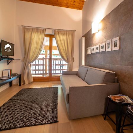 Alta Luce Mountain Lodge Gressoney-la-Trinité Extérieur photo