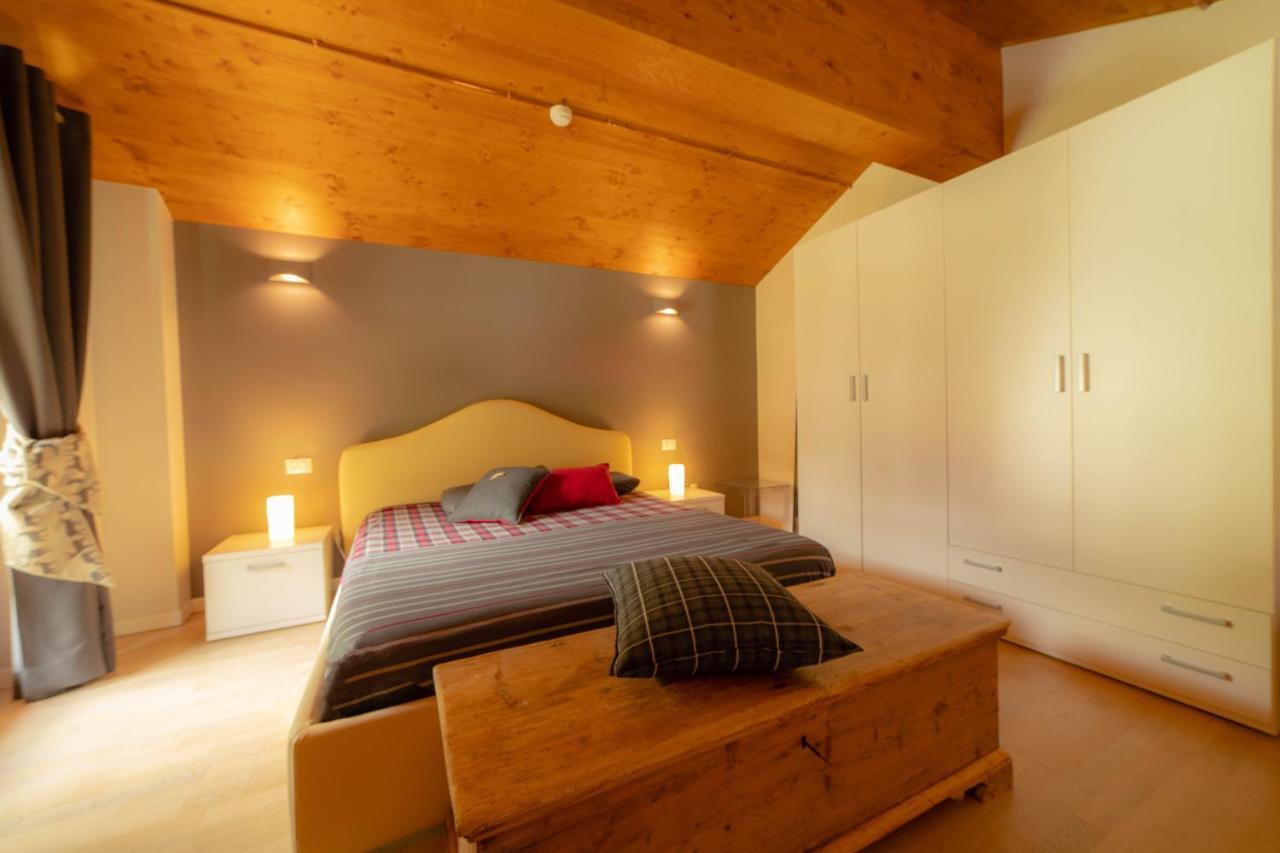 Alta Luce Mountain Lodge Gressoney-la-Trinité Extérieur photo