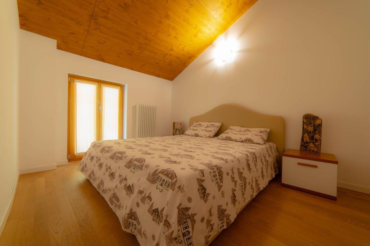 Alta Luce Mountain Lodge Gressoney-la-Trinité Extérieur photo