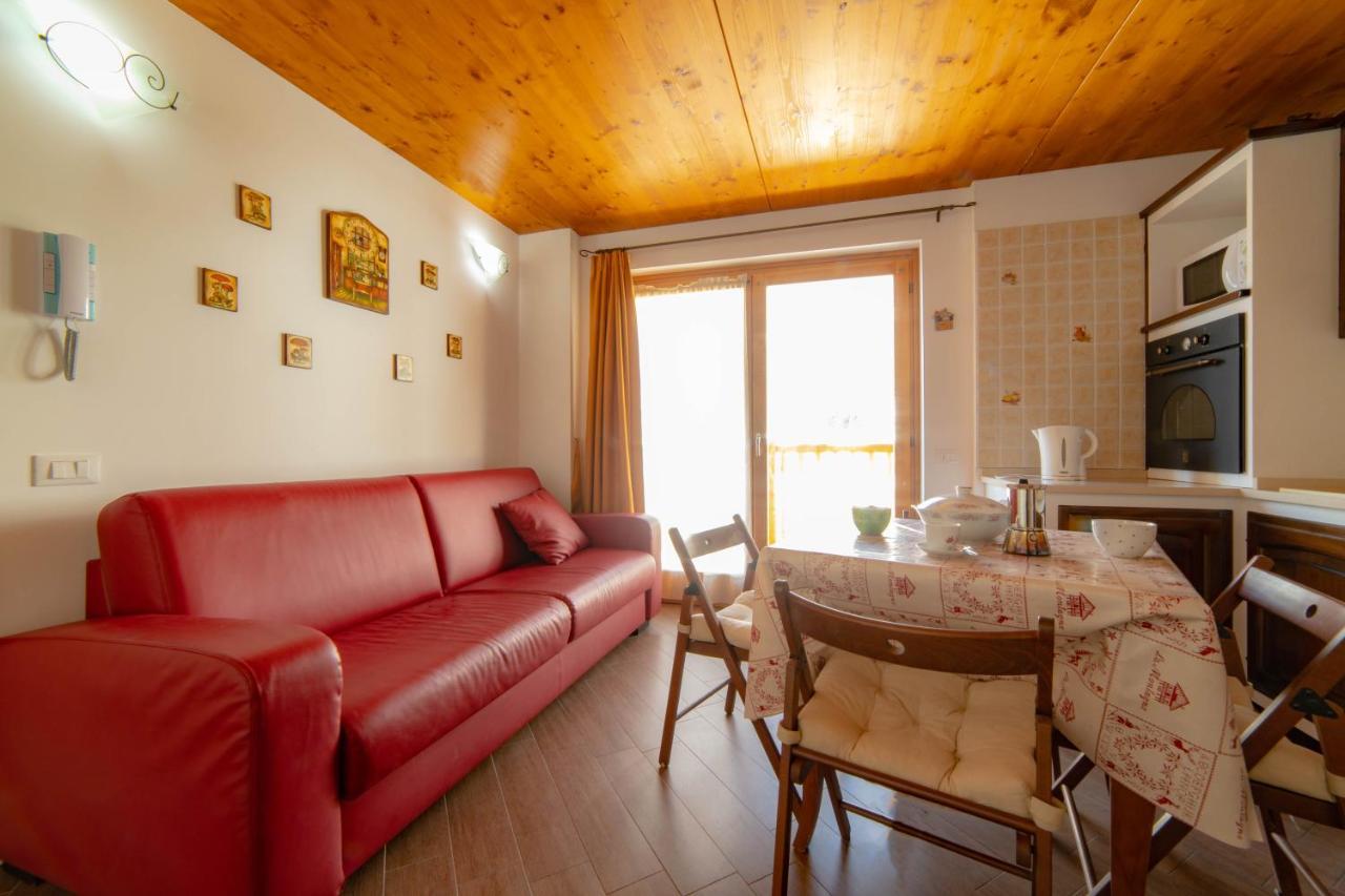 Alta Luce Mountain Lodge Gressoney-la-Trinité Extérieur photo