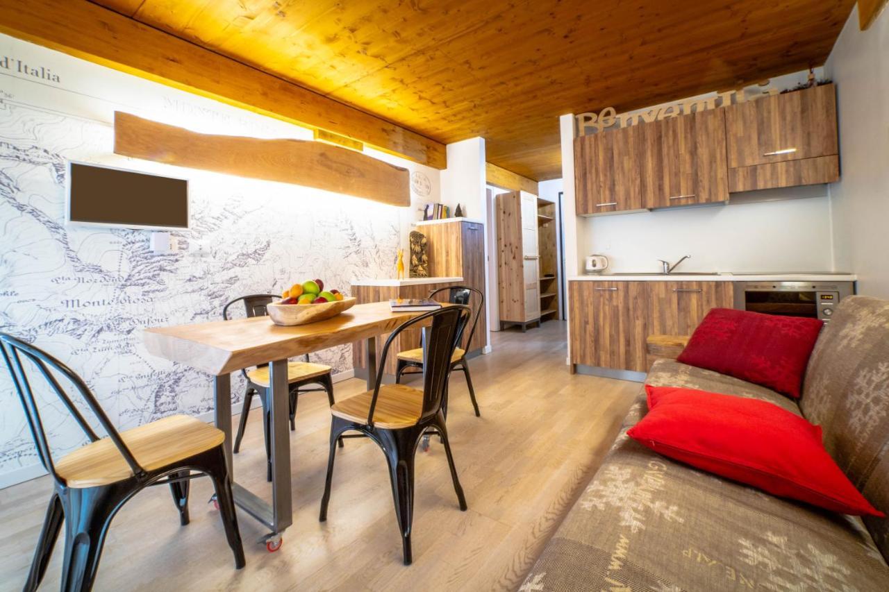 Alta Luce Mountain Lodge Gressoney-la-Trinité Extérieur photo