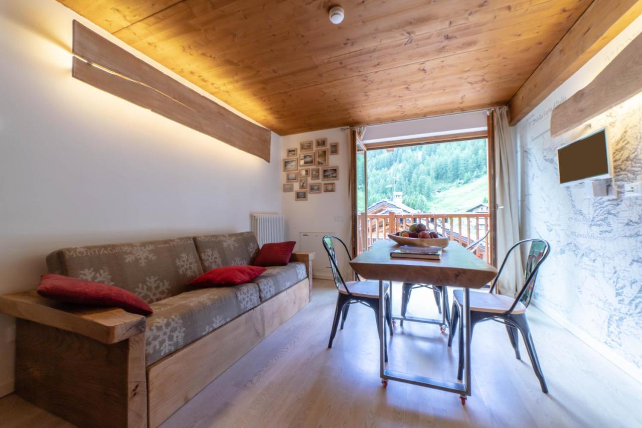 Alta Luce Mountain Lodge Gressoney-la-Trinité Extérieur photo