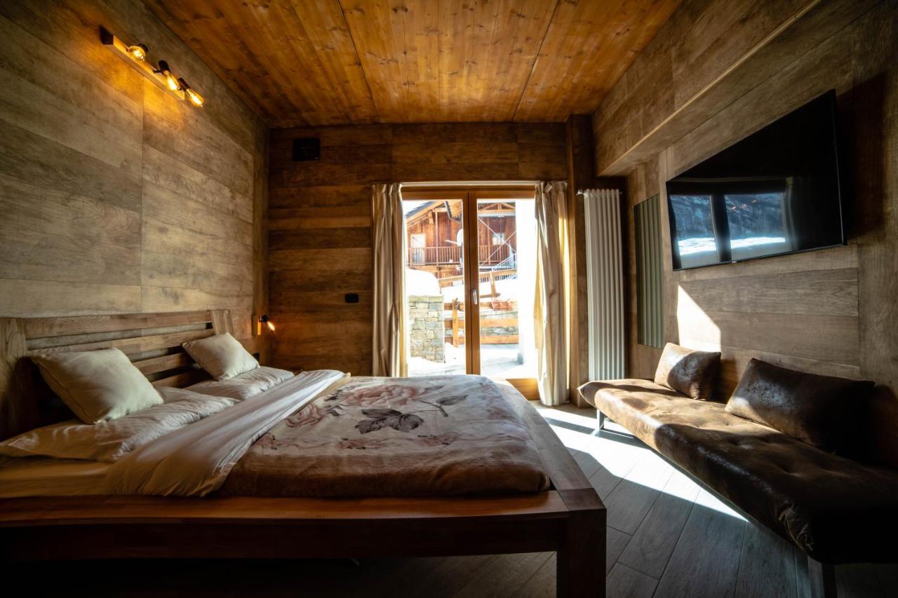 Alta Luce Mountain Lodge Gressoney-la-Trinité Extérieur photo
