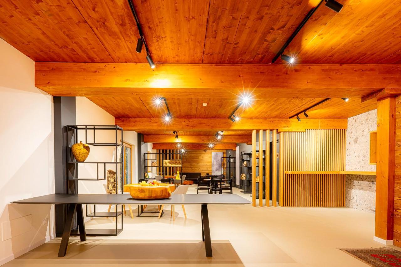 Alta Luce Mountain Lodge Gressoney-la-Trinité Extérieur photo