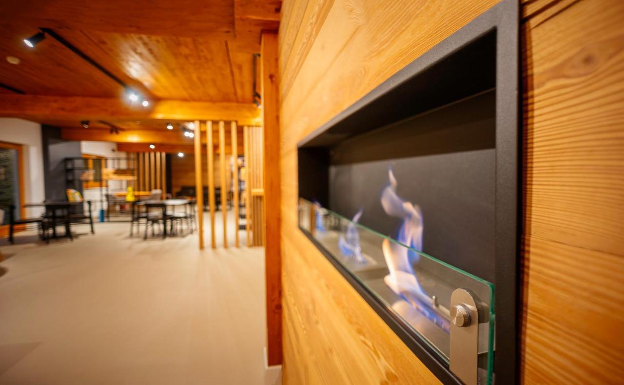 Alta Luce Mountain Lodge Gressoney-la-Trinité Extérieur photo