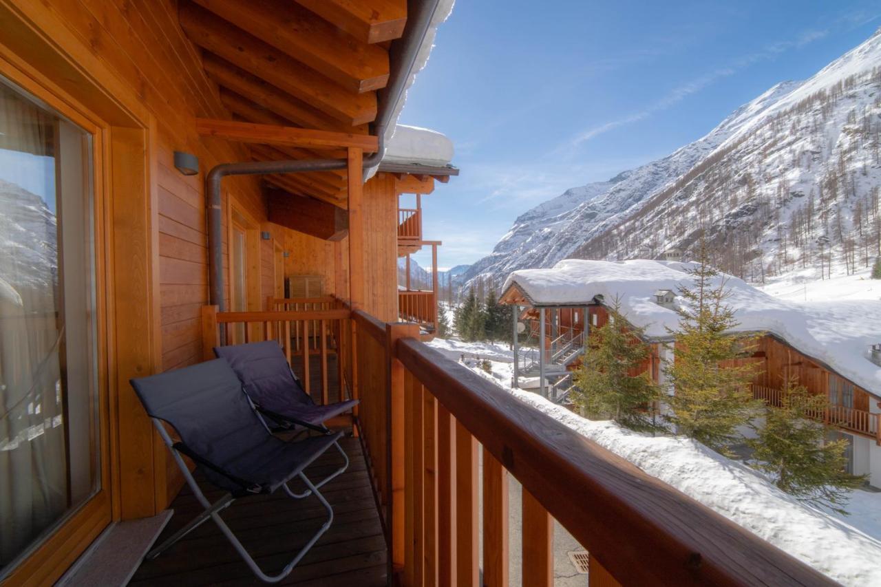 Alta Luce Mountain Lodge Gressoney-la-Trinité Extérieur photo