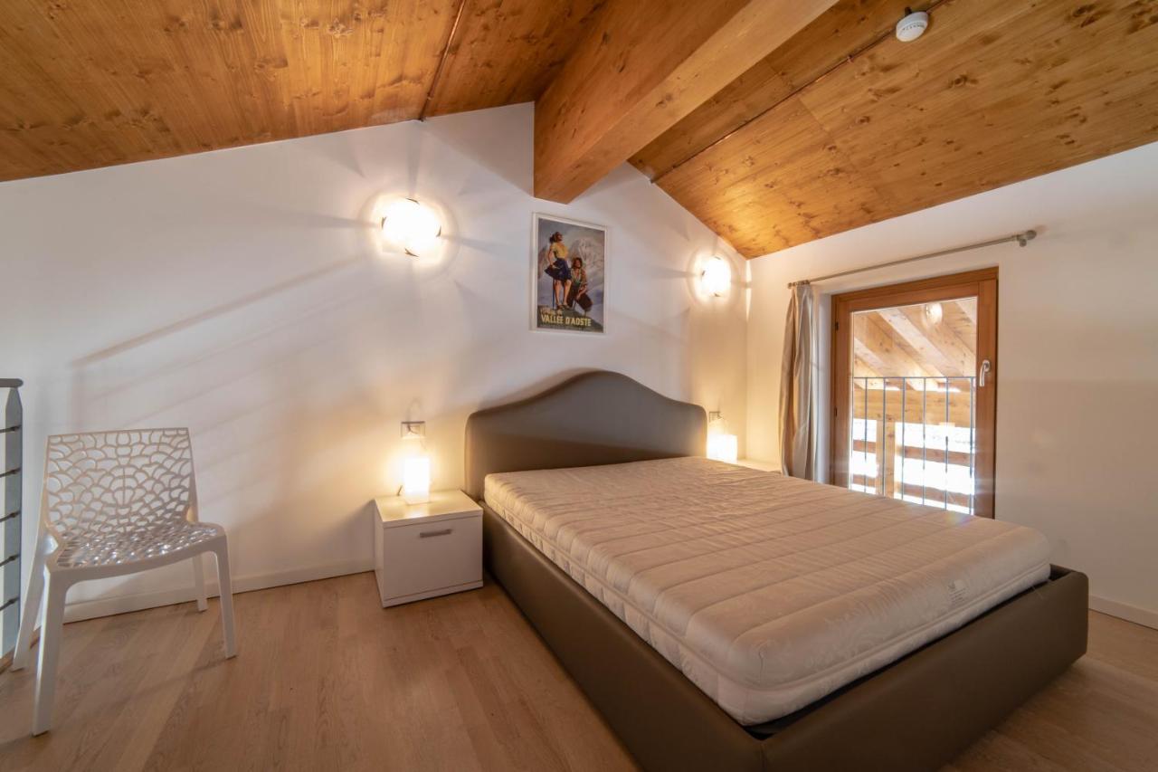 Alta Luce Mountain Lodge Gressoney-la-Trinité Extérieur photo