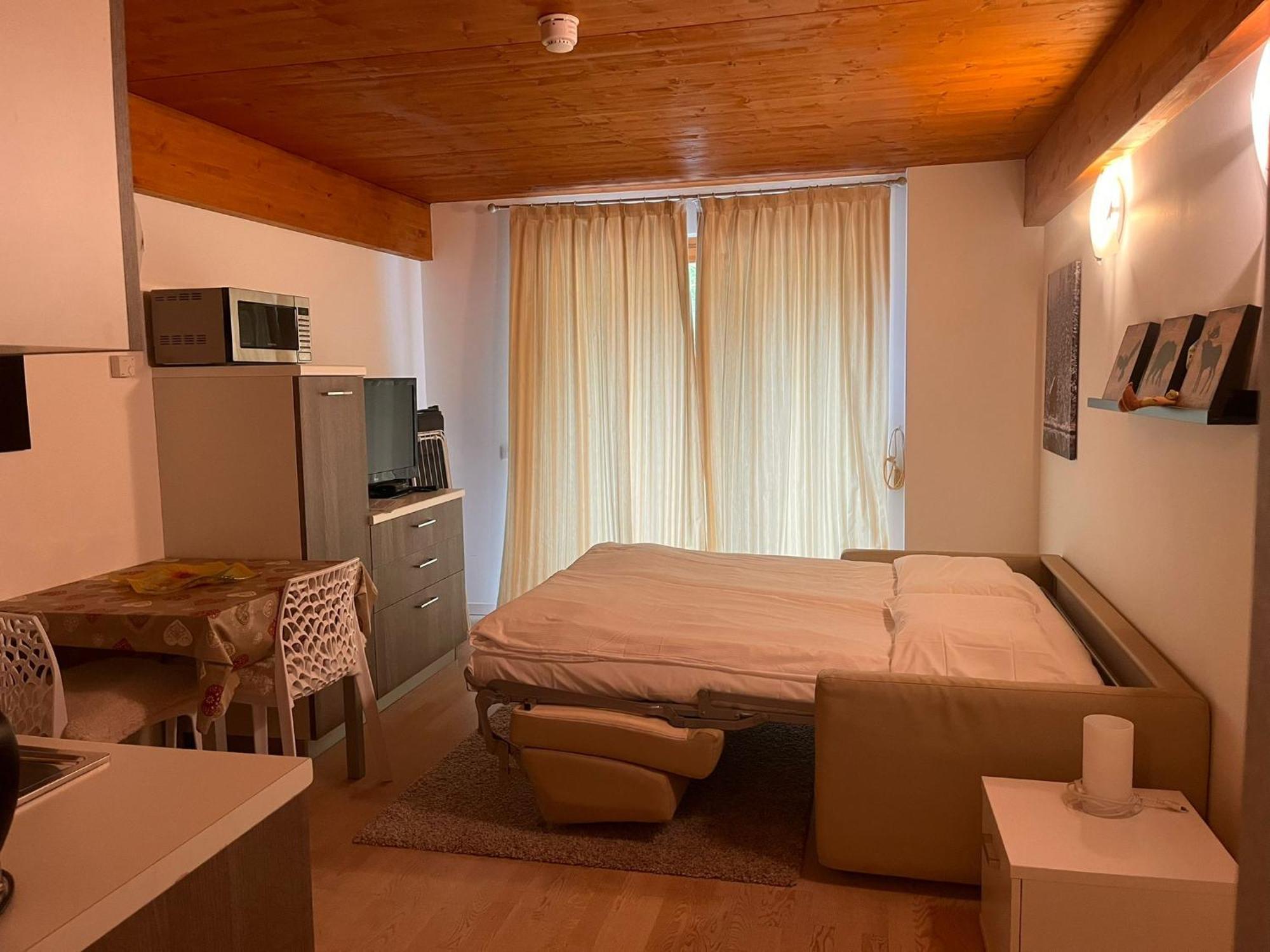 Alta Luce Mountain Lodge Gressoney-la-Trinité Extérieur photo