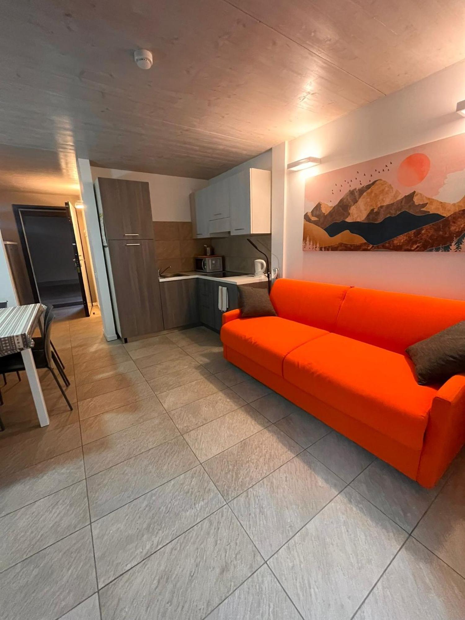 Alta Luce Mountain Lodge Gressoney-la-Trinité Extérieur photo