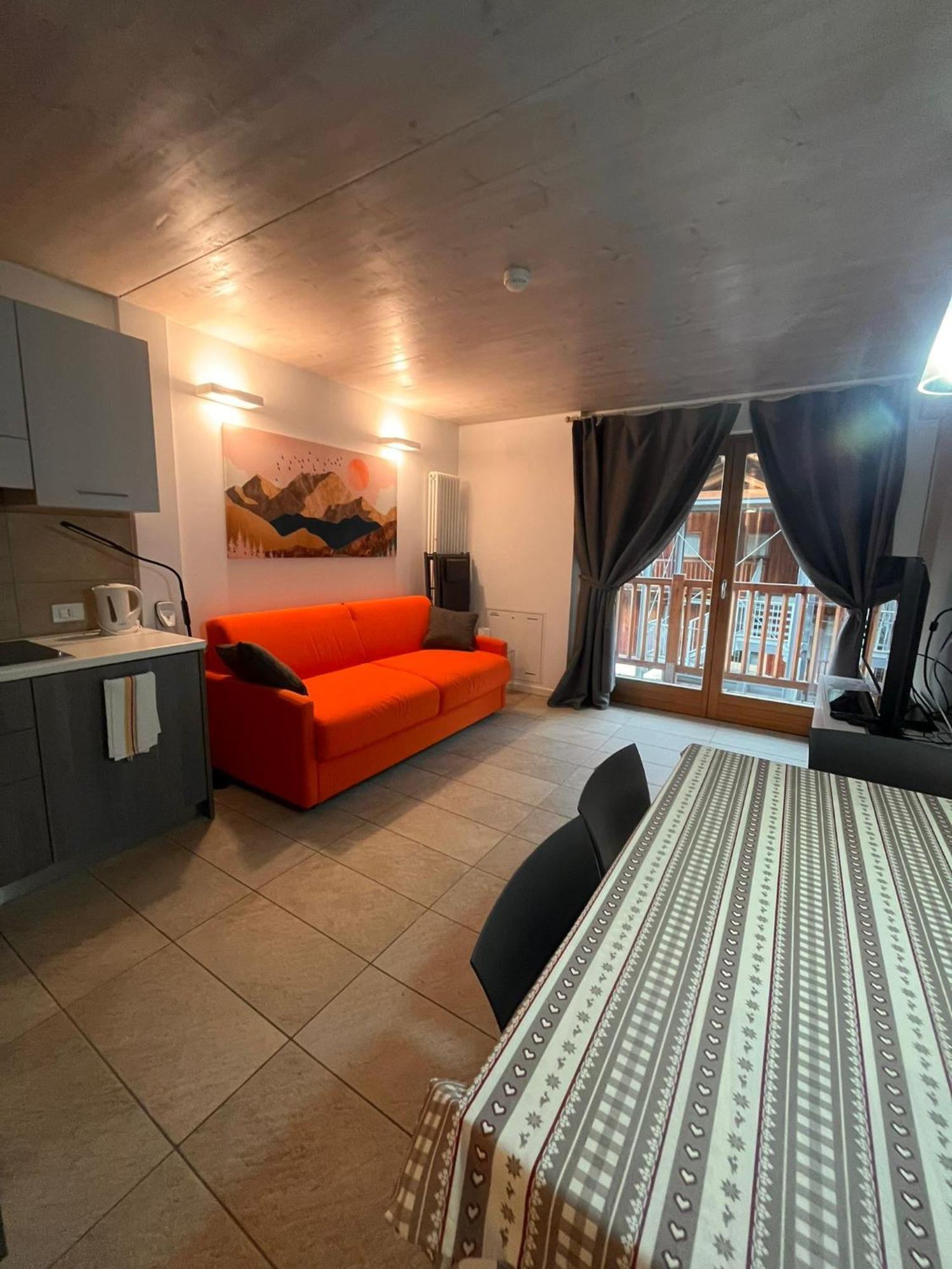 Alta Luce Mountain Lodge Gressoney-la-Trinité Extérieur photo