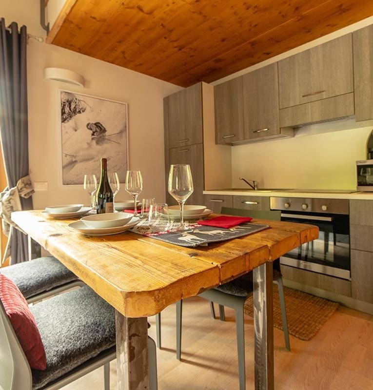Alta Luce Mountain Lodge Gressoney-la-Trinité Extérieur photo