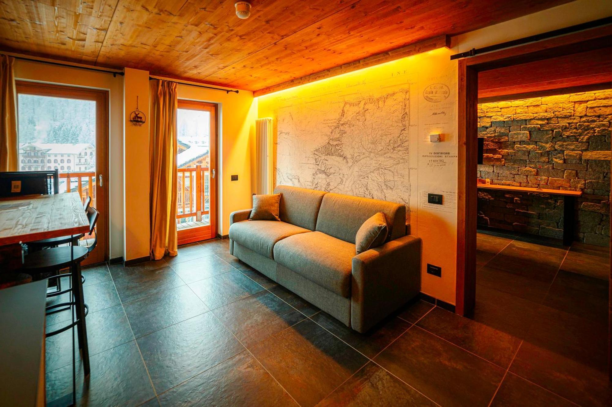 Alta Luce Mountain Lodge Gressoney-la-Trinité Extérieur photo