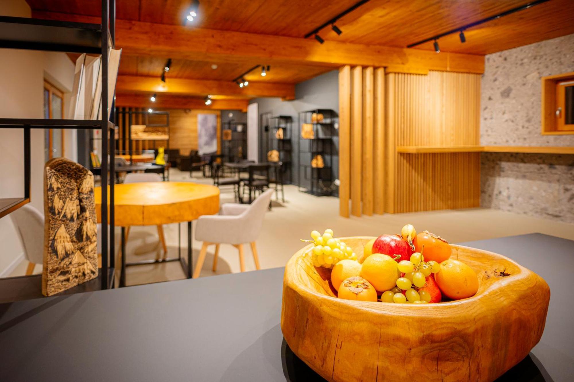 Alta Luce Mountain Lodge Gressoney-la-Trinité Extérieur photo